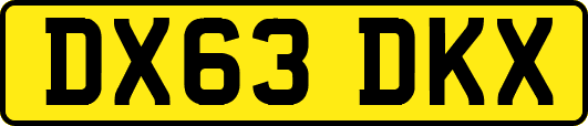 DX63DKX