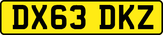 DX63DKZ