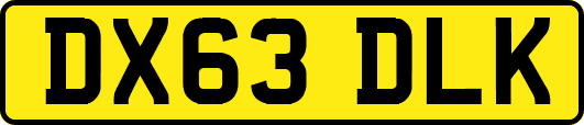 DX63DLK