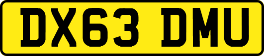 DX63DMU