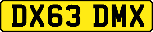 DX63DMX