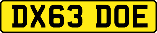 DX63DOE