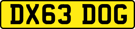 DX63DOG