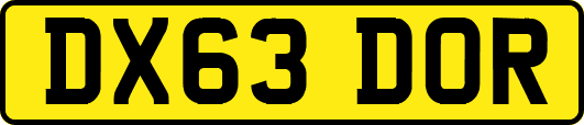 DX63DOR