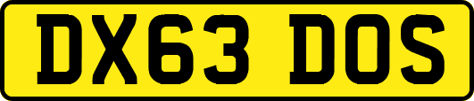 DX63DOS