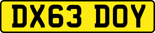 DX63DOY