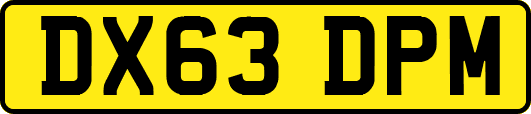 DX63DPM