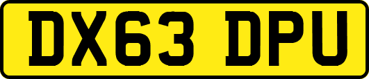 DX63DPU