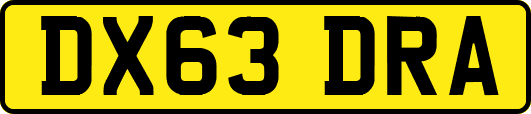 DX63DRA