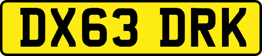 DX63DRK