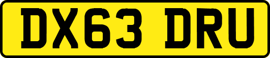 DX63DRU