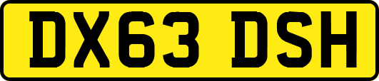 DX63DSH