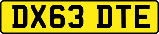 DX63DTE