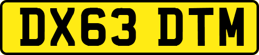 DX63DTM