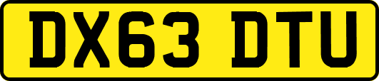 DX63DTU