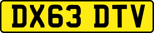 DX63DTV