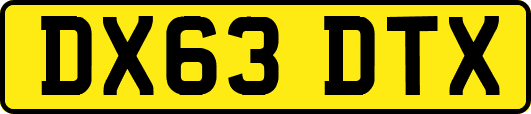 DX63DTX