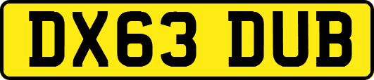 DX63DUB