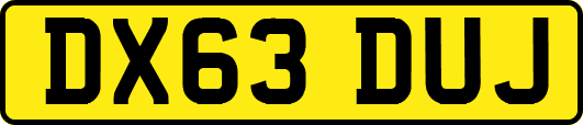 DX63DUJ