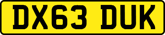 DX63DUK