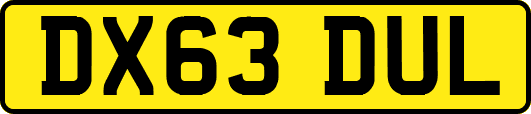DX63DUL