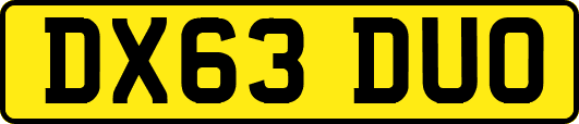 DX63DUO