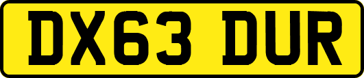 DX63DUR