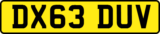 DX63DUV