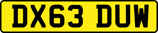 DX63DUW