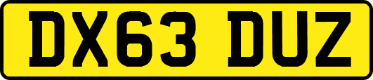 DX63DUZ