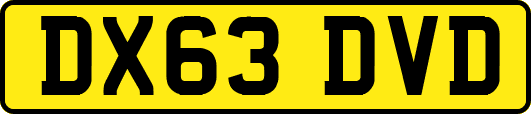 DX63DVD