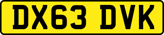DX63DVK