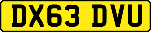 DX63DVU