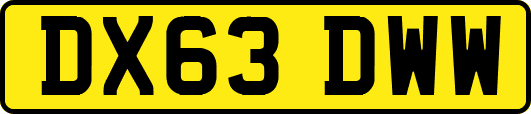 DX63DWW
