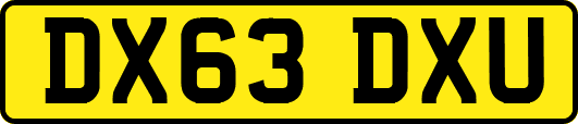 DX63DXU