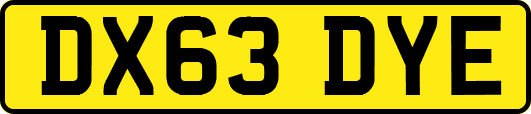 DX63DYE