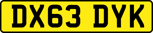 DX63DYK