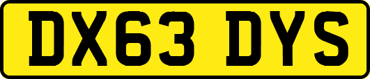 DX63DYS