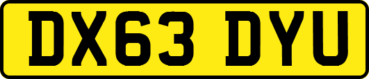 DX63DYU
