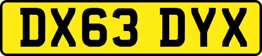 DX63DYX