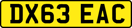 DX63EAC