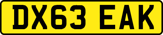 DX63EAK