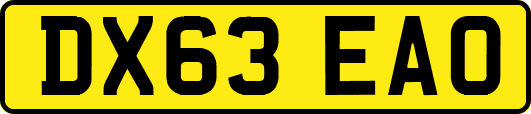 DX63EAO