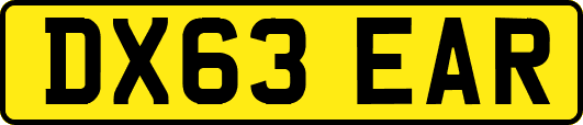 DX63EAR