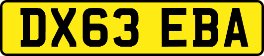 DX63EBA