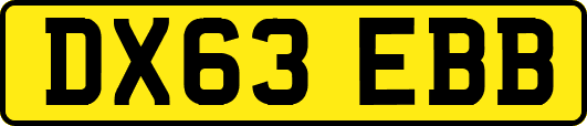 DX63EBB