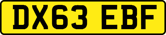 DX63EBF