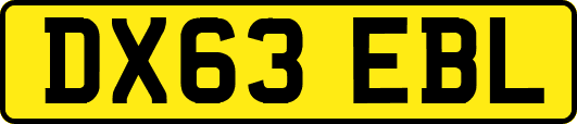 DX63EBL