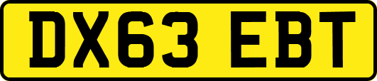 DX63EBT