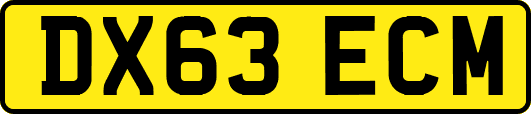 DX63ECM